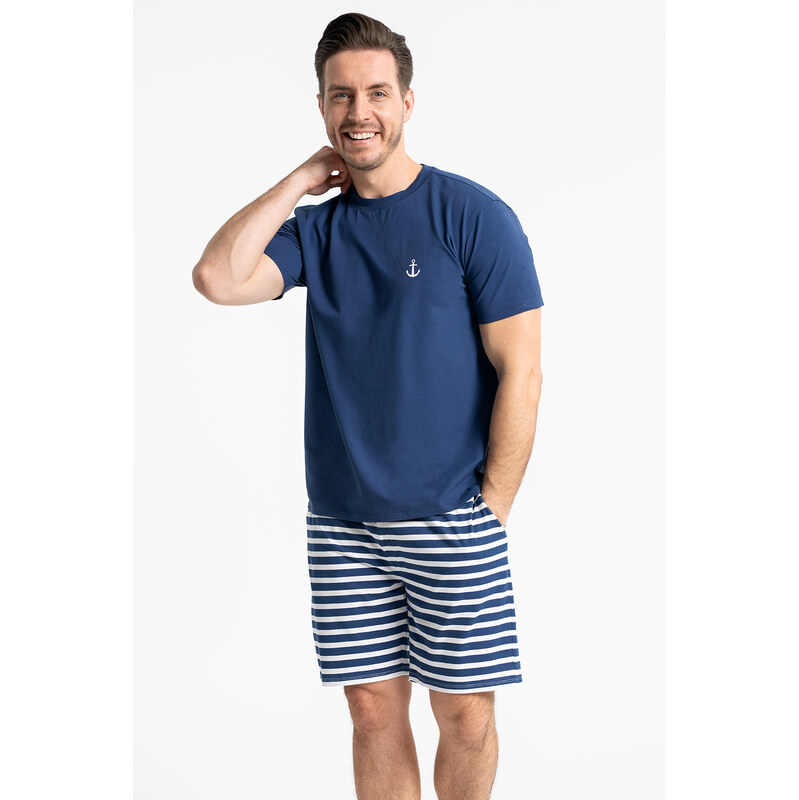 Pánske pyžamo Moraj PDM3600-005 68159040