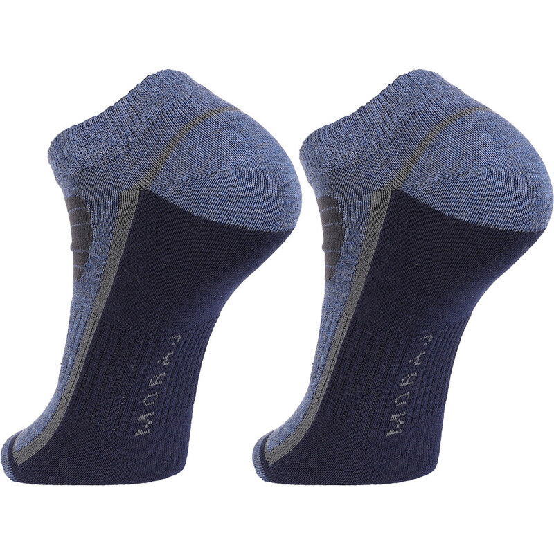 Pánske nízke ponožky Moraj CSM170-062 68159053