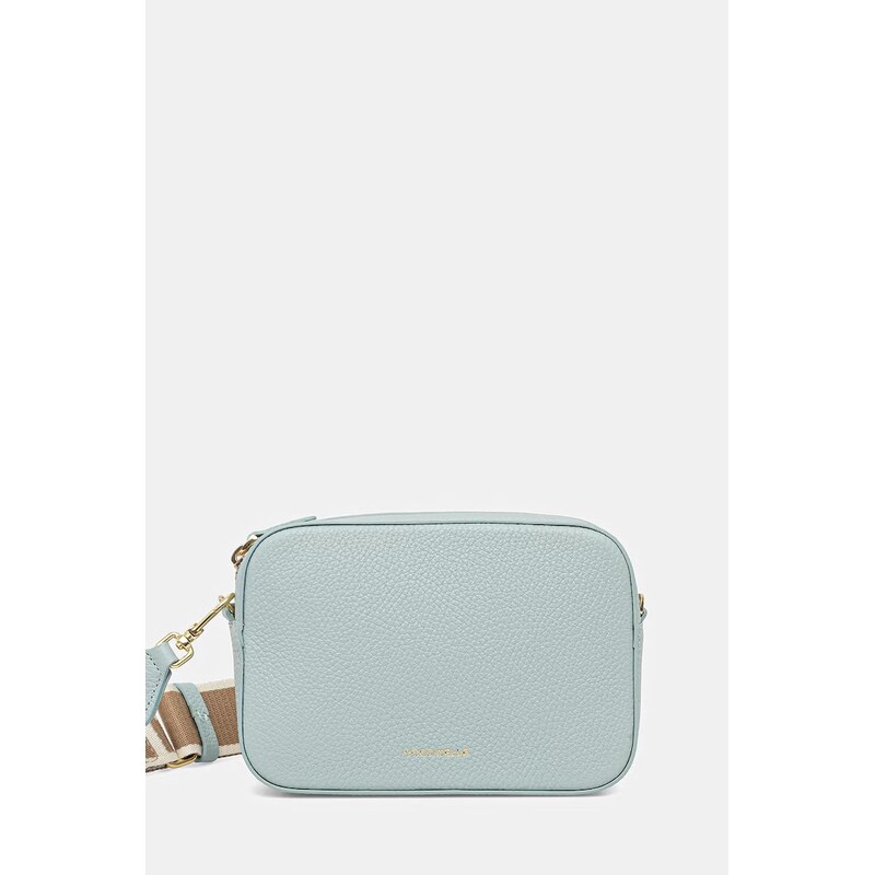 Kožená kabelka Coccinelle 67503836