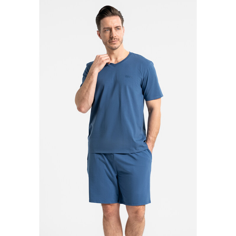 Pánske pyžamo Moraj PDM3600-007 68159172