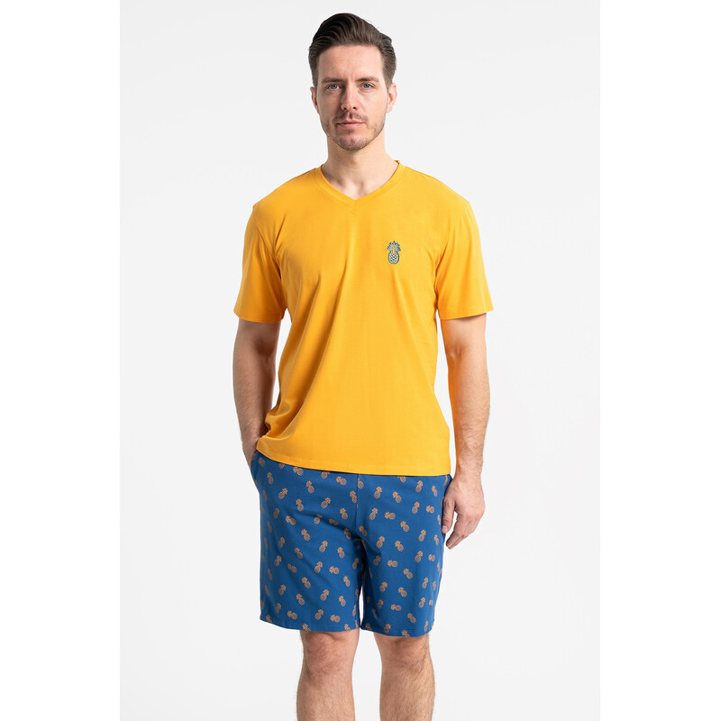 Pánske pyžamo Moraj PDM3600-008 68159398