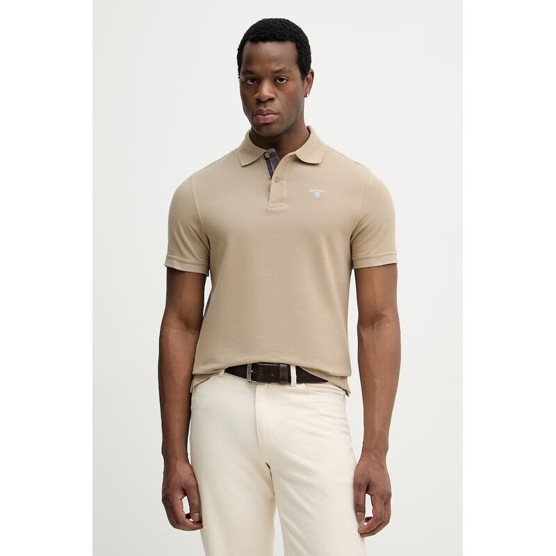 Barbour polo tričko pánske bavlnené 67699102