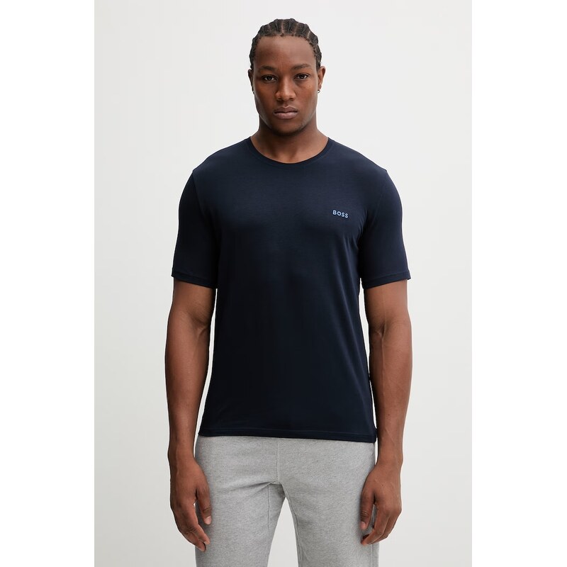 Tričko BOSS Mix&Match T-Shirt R 67643653