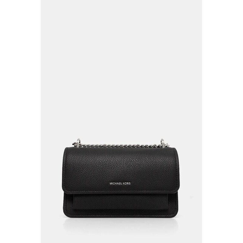 Kožená kabelka MICHAEL Michael Kors 67782141