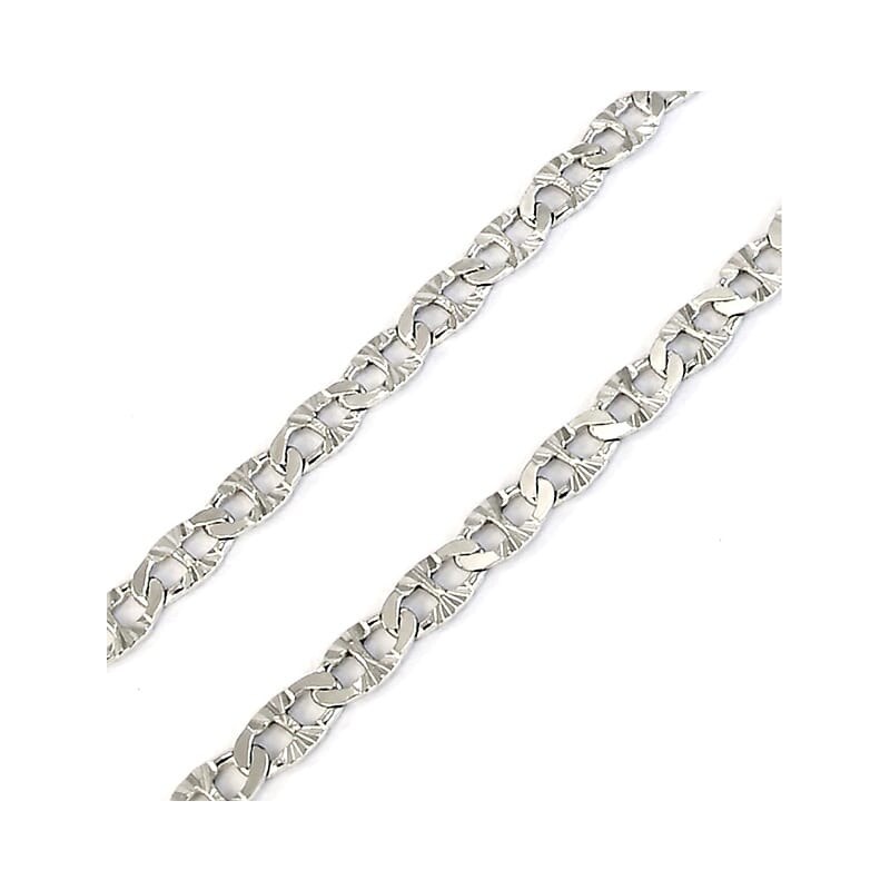 Strieborná retiazka Glare 377 68159529