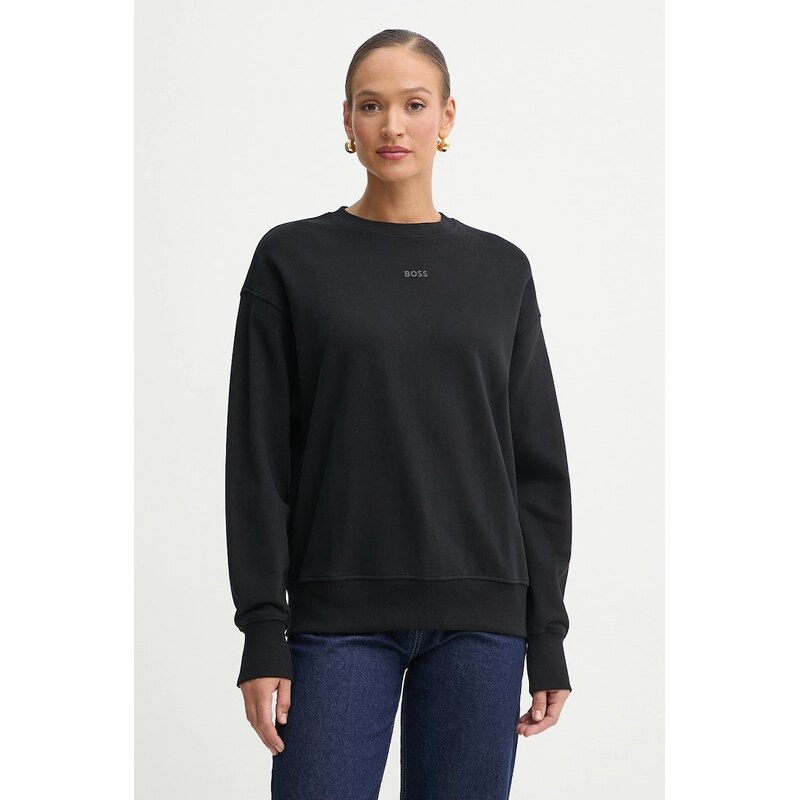 Bavlnená mikina BOSS Orange 62057313