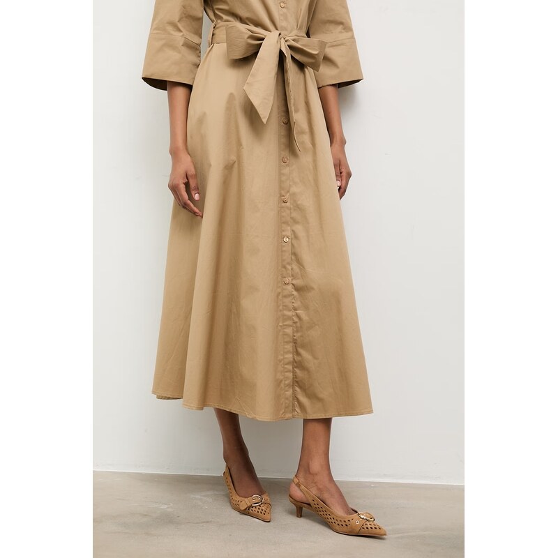 Semišové lodičky Answear.LAB 67620597