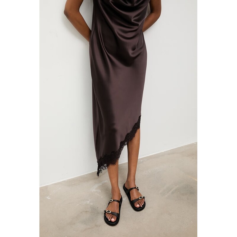 Kožené šľapky Answear.LAB 67696700