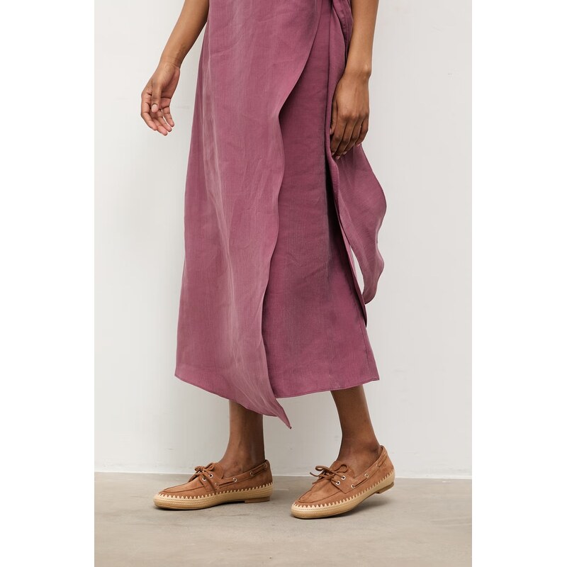 Semišové mokasíny Answear.LAB 67758363