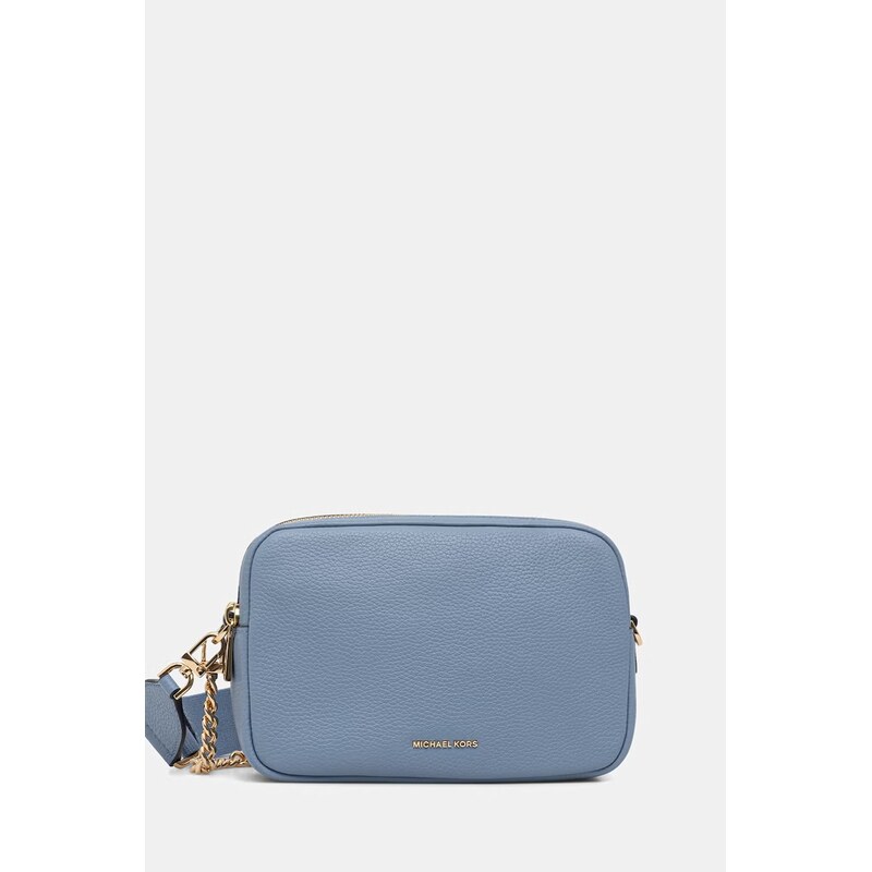 Kožená kabelka MICHAEL Michael Kors 67620528