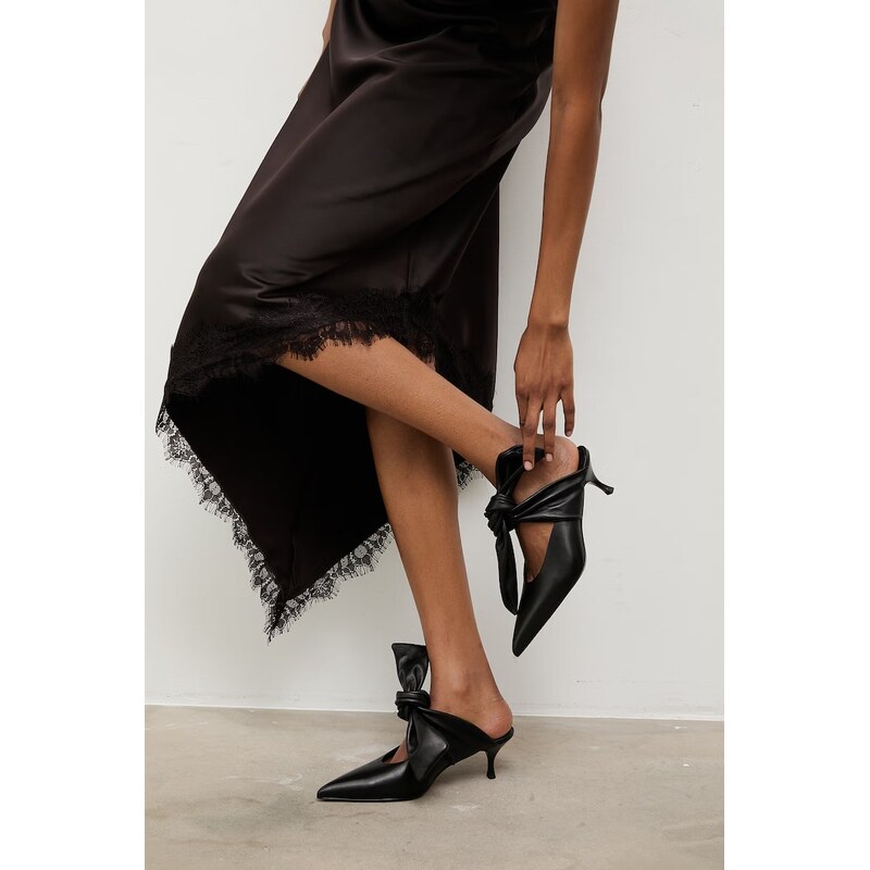 Kožené lodičky Answear.LAB 67472567