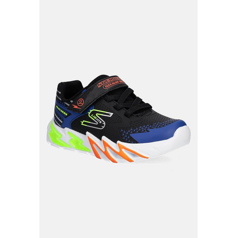 Detské tenisky Skechers FLEX-GLOW BOLT 64181877