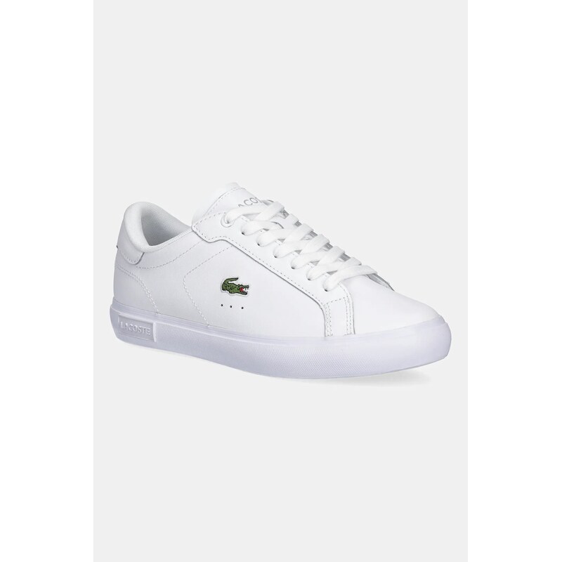 Kožené tenisky Lacoste POWERCOURT 63175581
