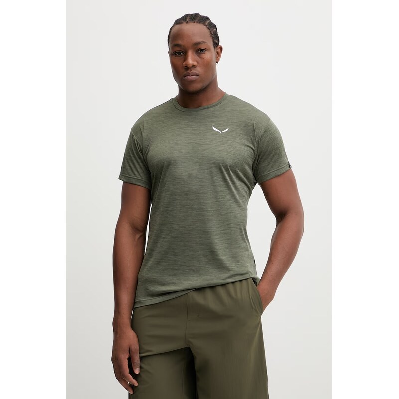 Športové tričko Salewa Puez Melange 67643649