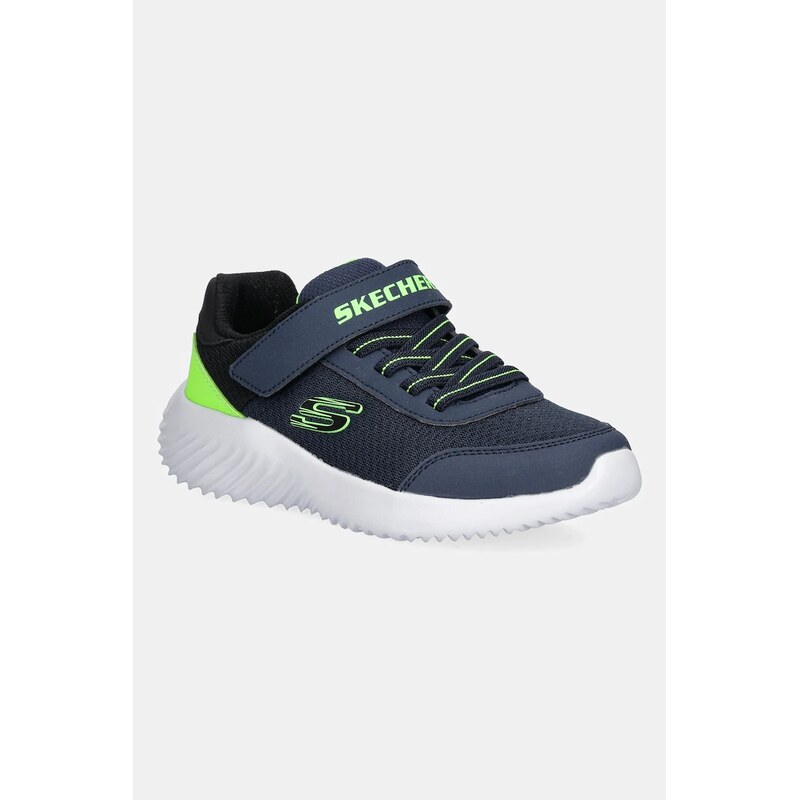 Detské tenisky Skechers BOUNDER 64183445