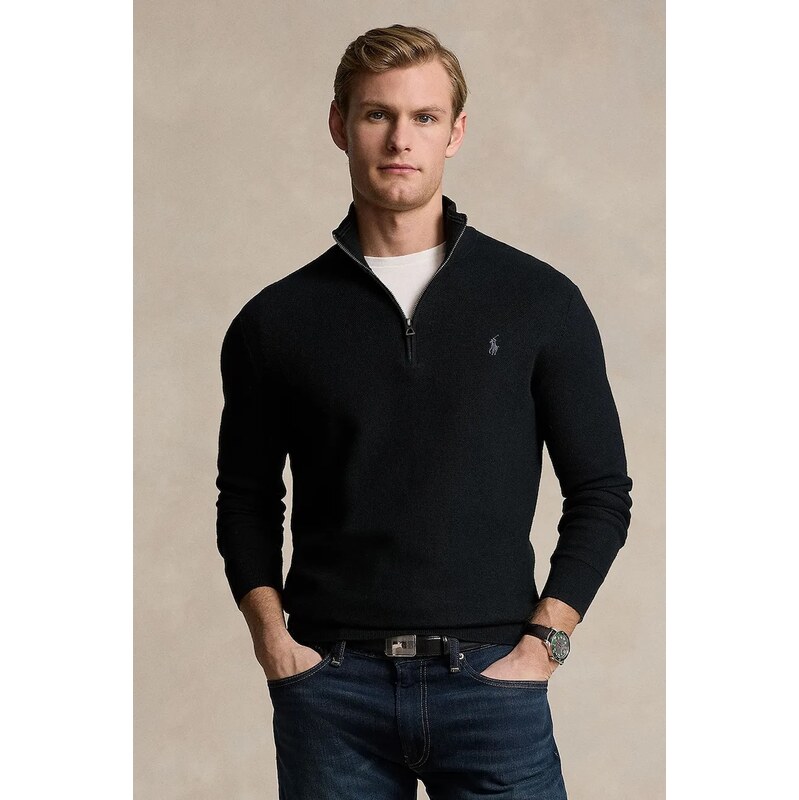 Bavlnený sveter Polo Ralph Lauren 61092181