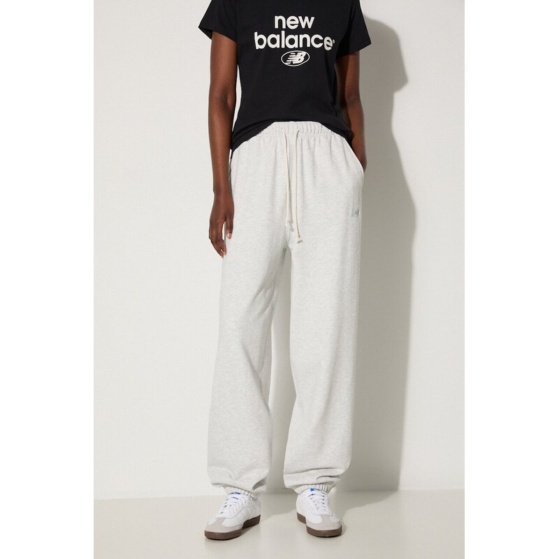 Bavlnené tepláky New Balance 50832861