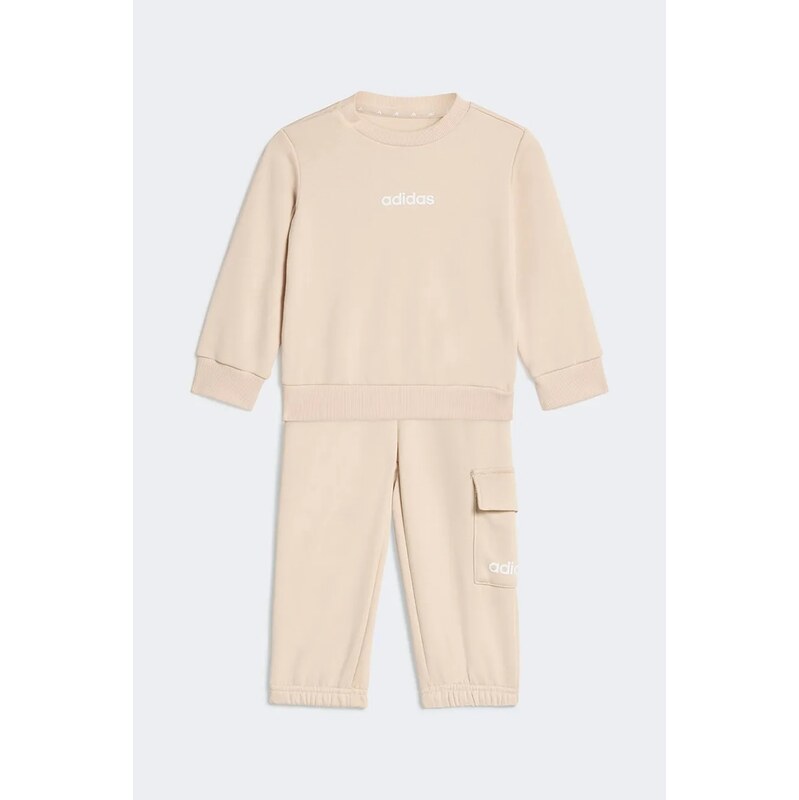 Tepláková súprava pre bábätká adidas 66878841