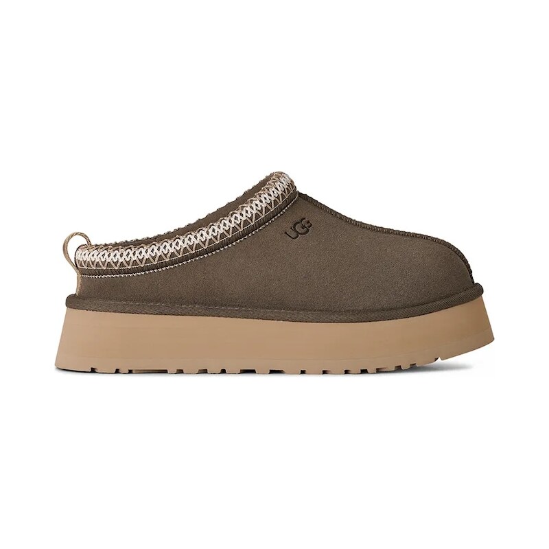 Semišové papuče UGG W Tazz II 67768250