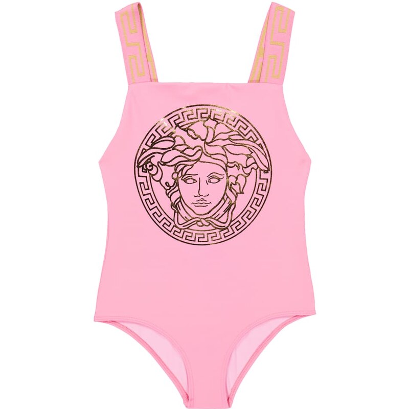 Versace Kids Medusa swimsuit 68031097