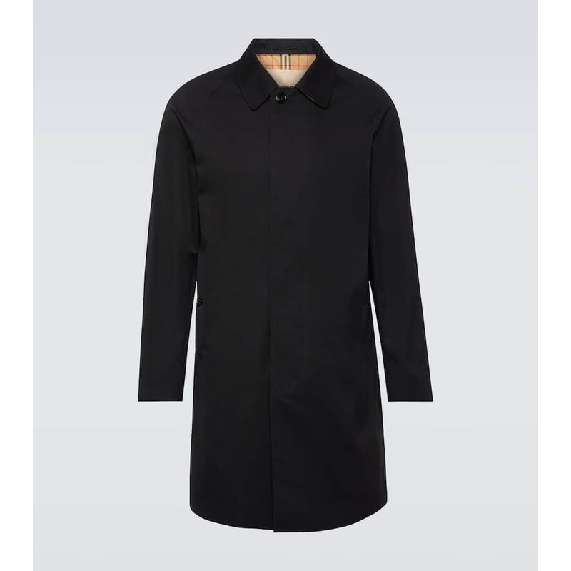 Burberry Cotton gabardine car coat 67928820