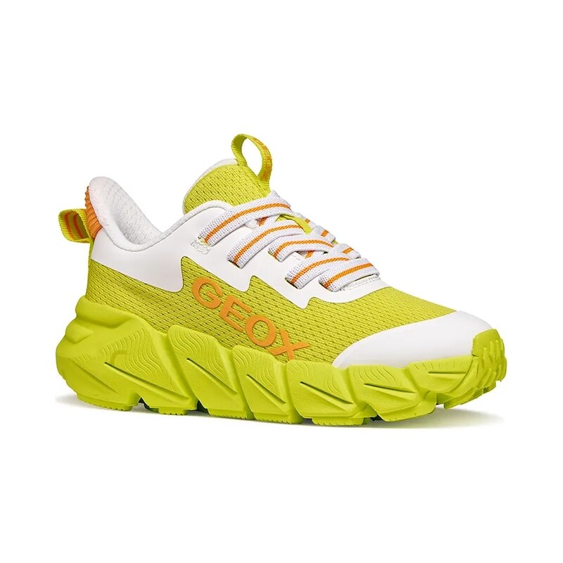 Detské tenisky Geox FLEXYPER FAST 67591477