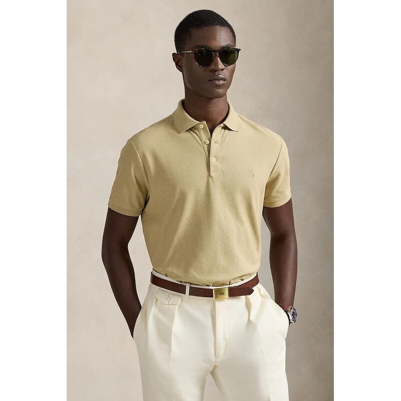Bavlnené polo tričko Polo Ralph Lauren 67901090