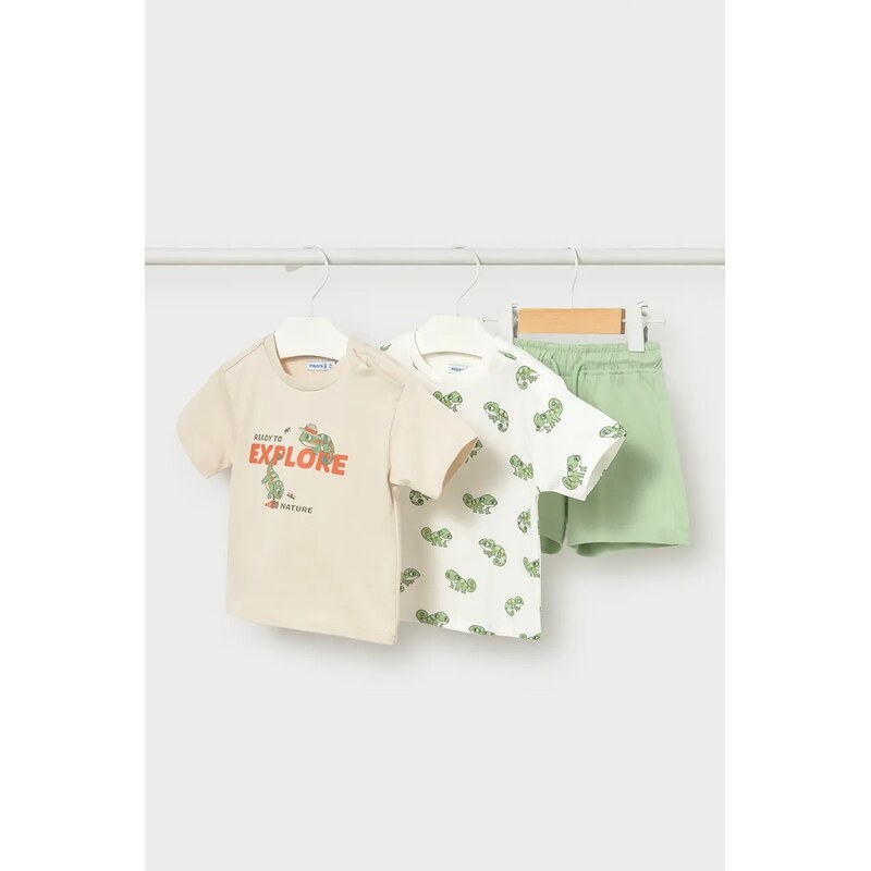 Detská bavlnená súprava Mayoral 67715339