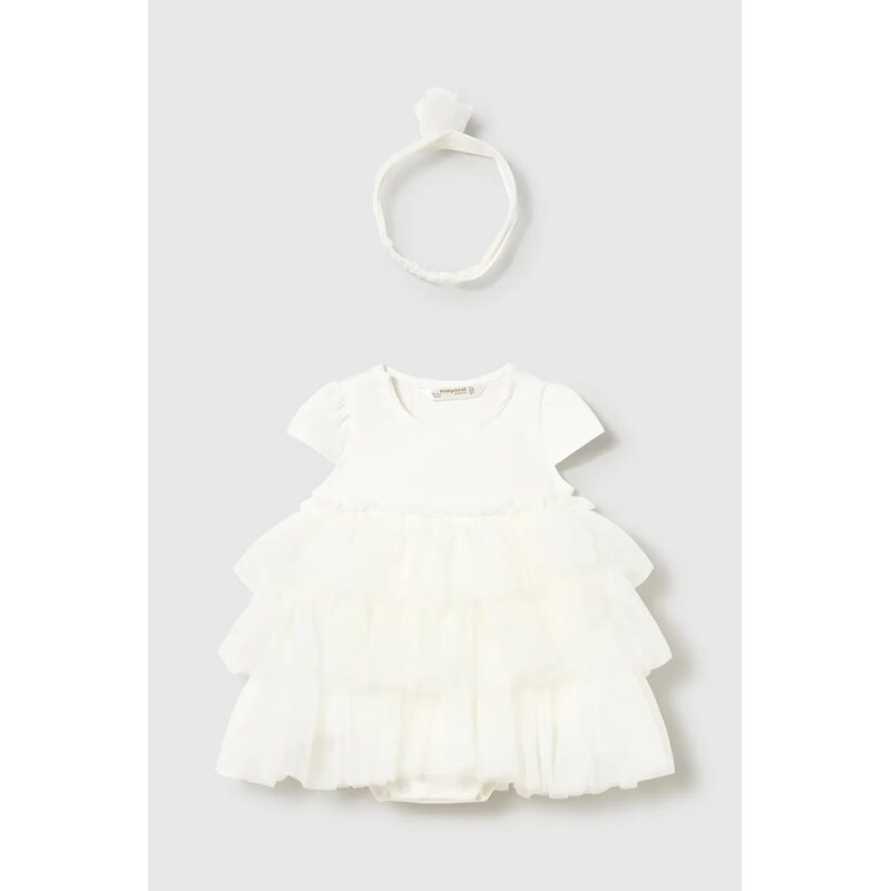 Šaty pre bábätká Mayoral Newborn 67715341