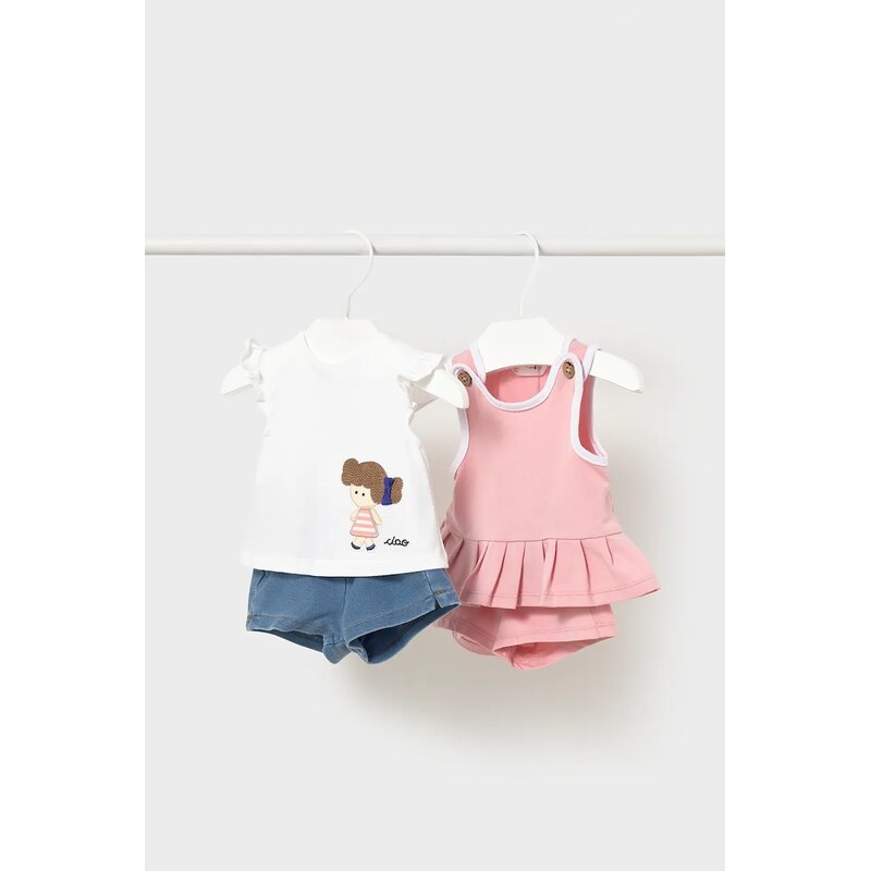 Sada pre bábätká Mayoral Newborn 2-pak 67715346