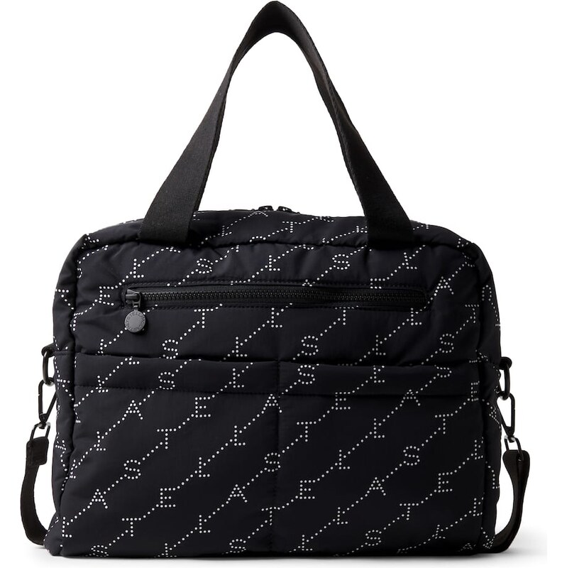 Stella McCartney Kids Logo diaper bag 68093926