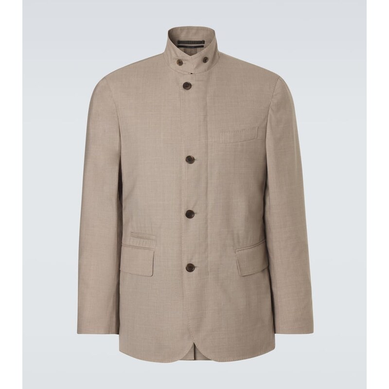 Dunhill Wool jacket 67936190