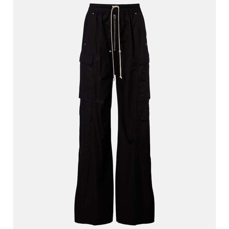 Rick Owens DRKSHDW Jumbo Belas cotton cargo pants 67936376