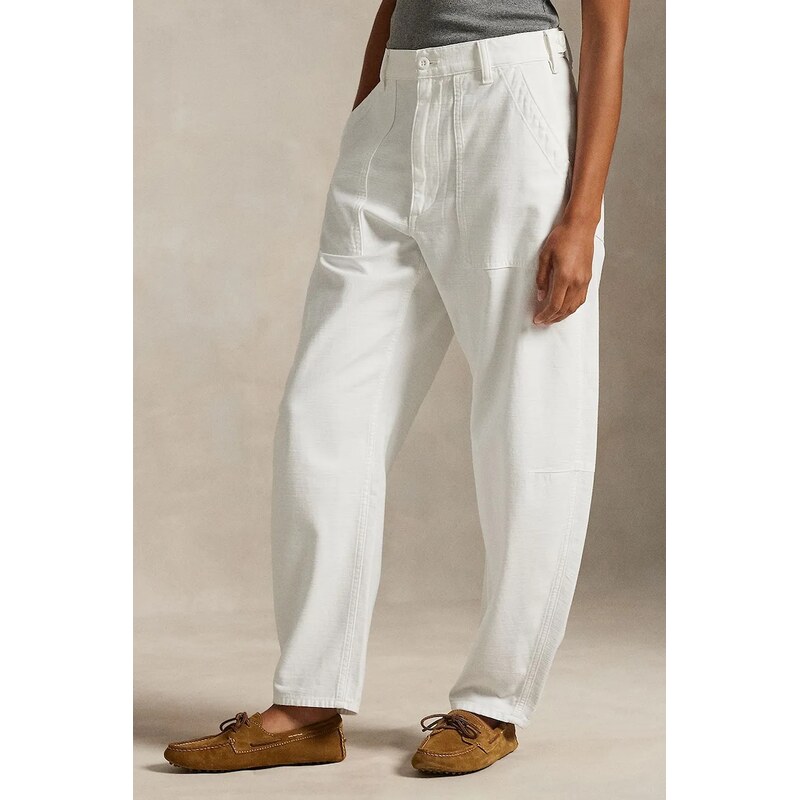 Bavlnené nohavice Polo Ralph Lauren 67661450