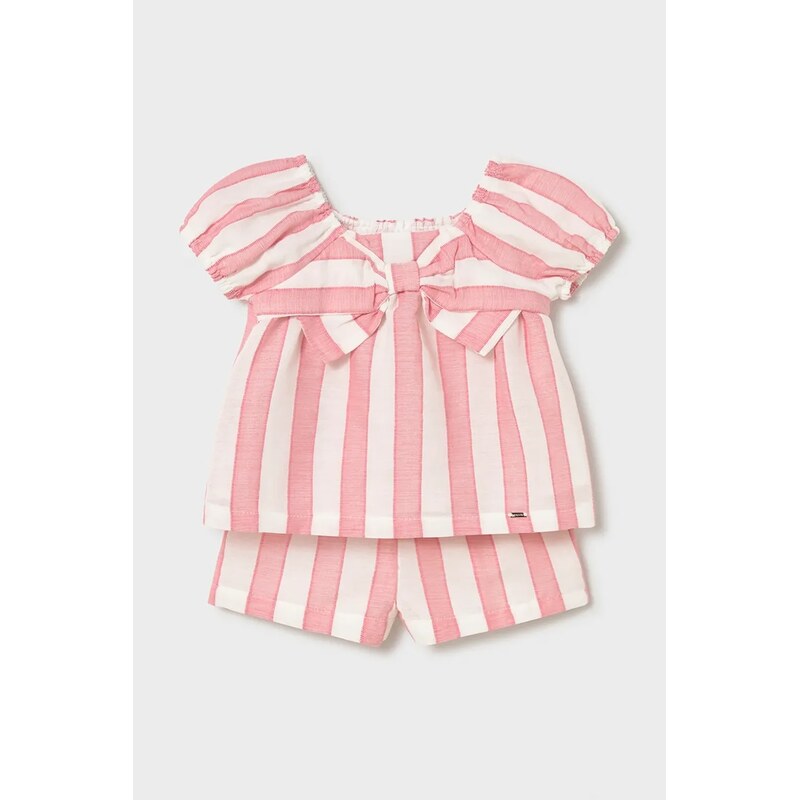 Detská bavlnená súprava Mayoral 67715373