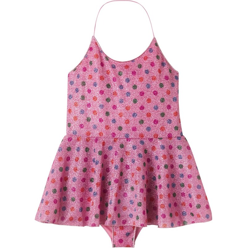 Oseree Kids OsÃree Kids LumiÃ¨re polka-dot swimsuit 68282603