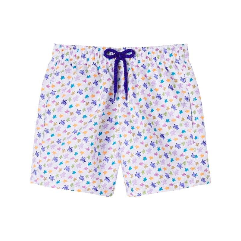 Vilebrequin Kids Jim printed swim trunks 67936576
