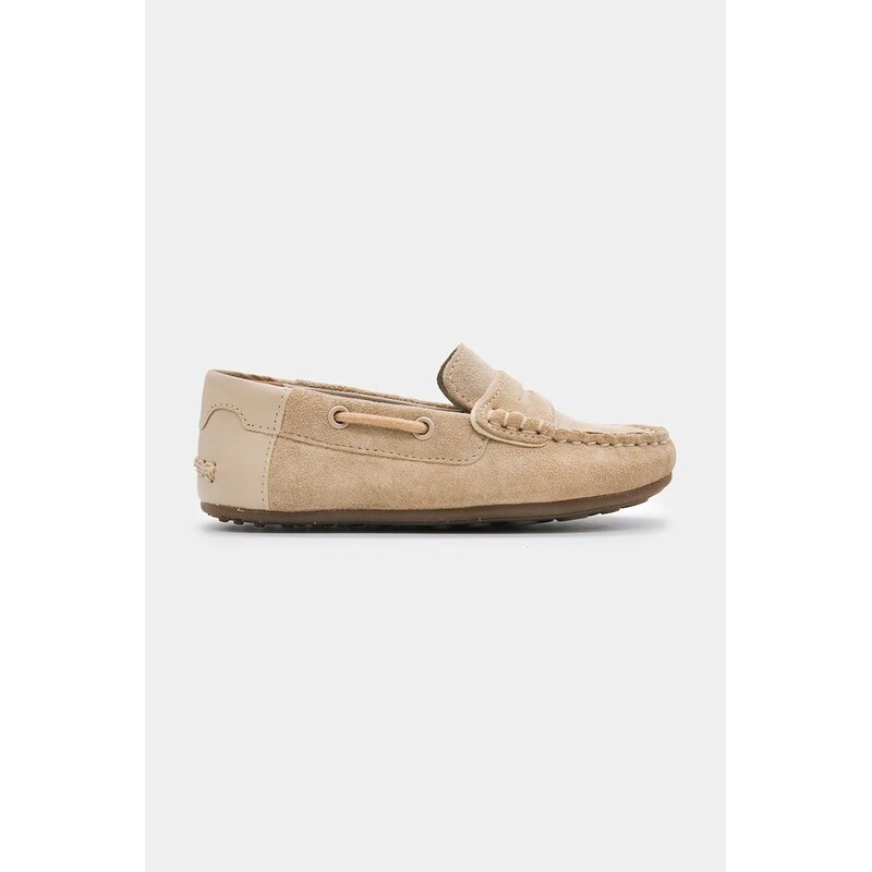 Detské semišové mokasíny Mayoral 67862943
