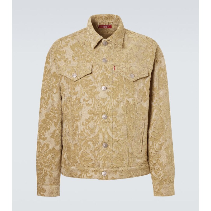 Junya Watanabe x LevisÂ damask jacquard jacket 67936664
