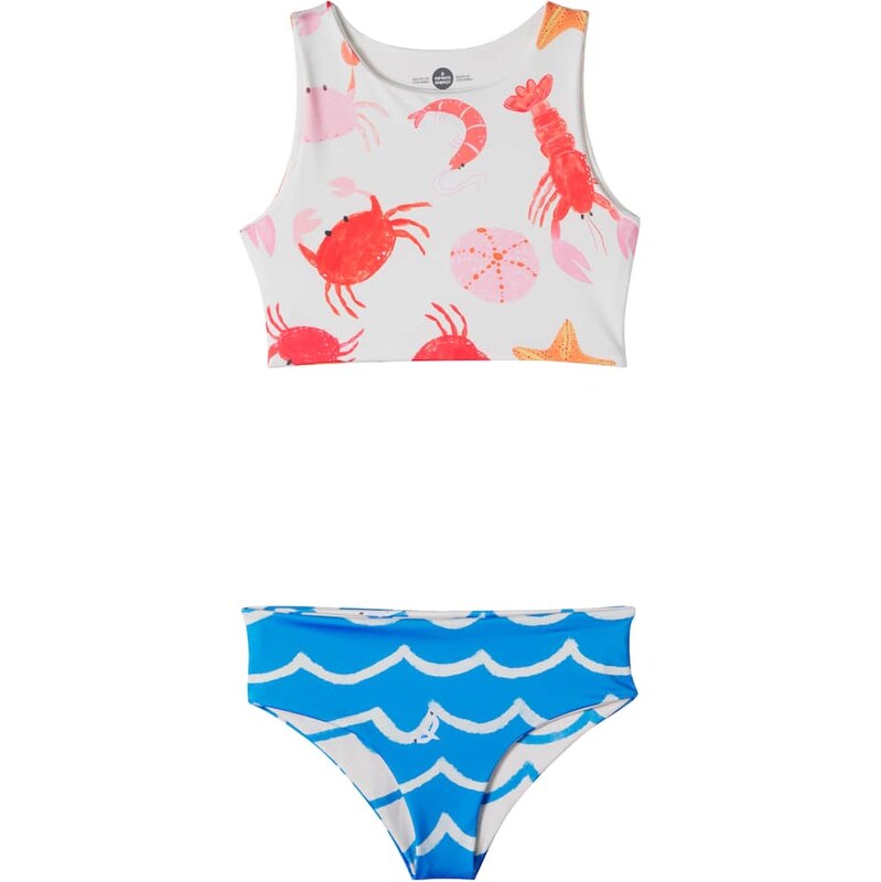 Pepita&Me Pool printed bikini 67936695
