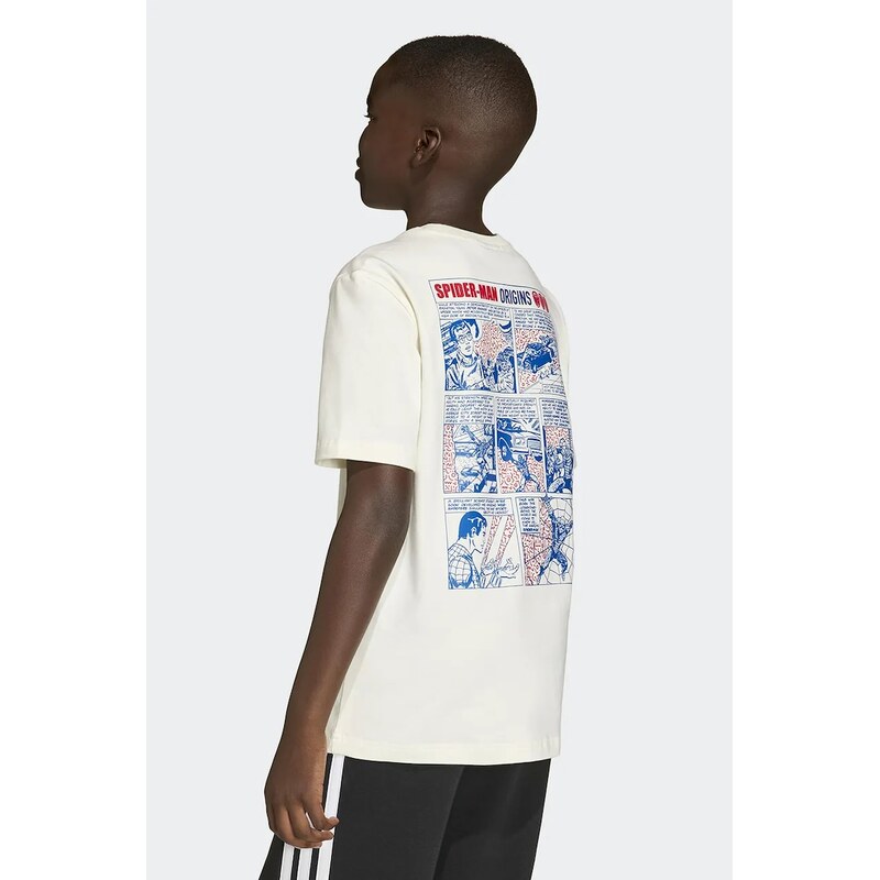 Tričko adidas Marvel 67843150