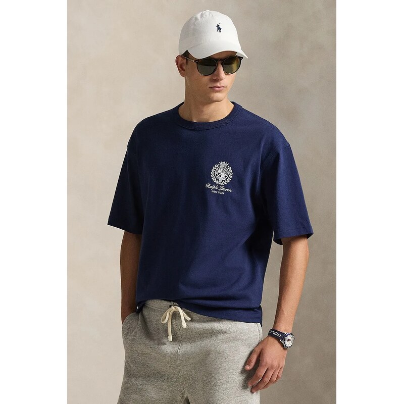Bavlnené tričko Polo Ralph Lauren 67860346