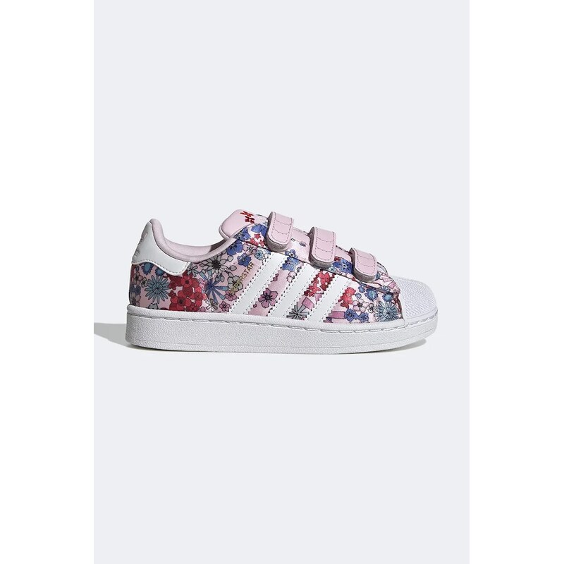 Detské tenisky adidas Originals SUPERSTAR II 67620564