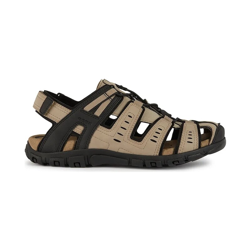 Sandále Geox UOMO SANDAL STRADA 67714863