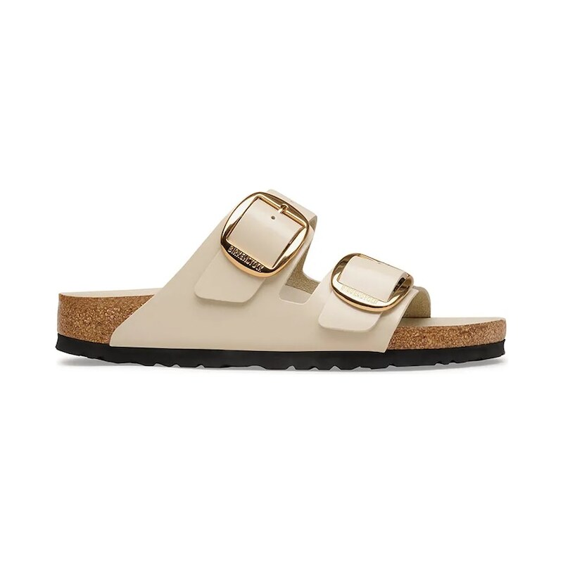 Kožené šľapky Birkenstock Arizona Big Buckle 67901103