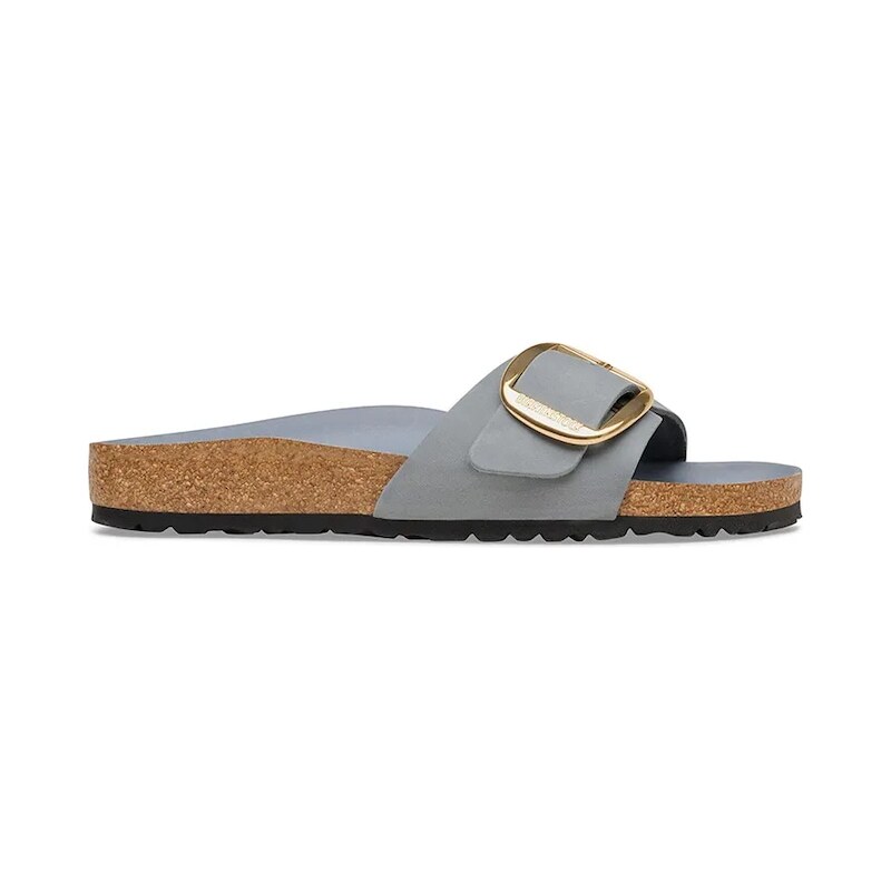 Kožené šľapky Birkenstock Madrid Big Buckle 67901104