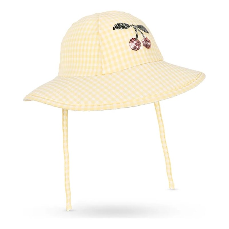 Detský klobúk Konges Sløjd ETTA SWIM HAT 67566178