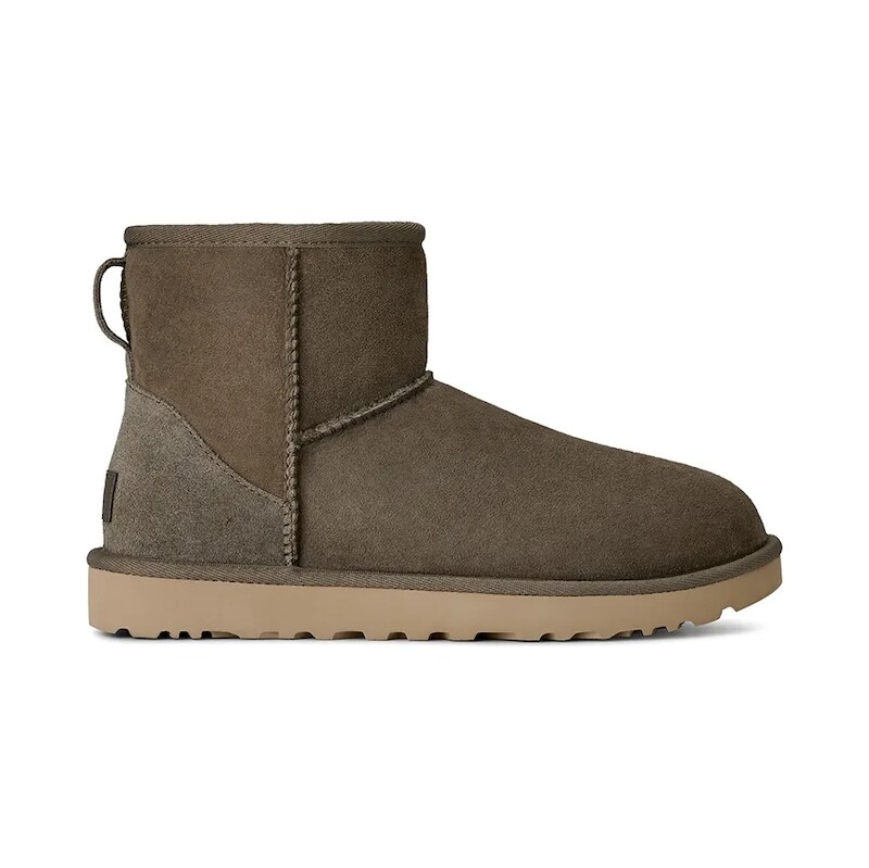 Semišové snehule UGG W Classic Mini II 67422793