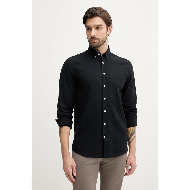 Ľanová košeľa Lindbergh 62851836