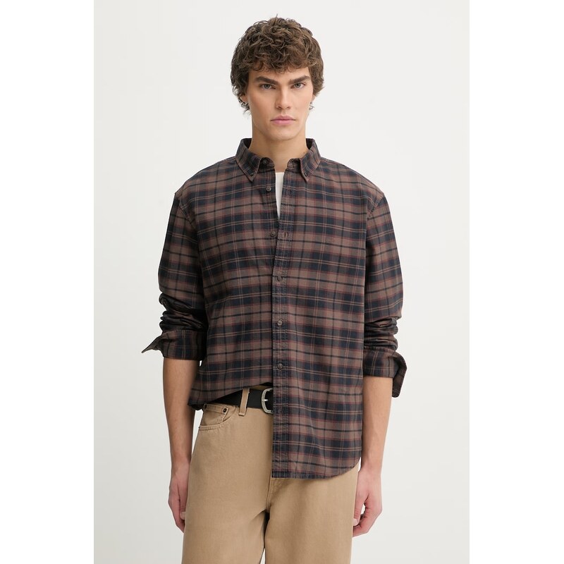 Bavlnená košeľa Levis AUTHENTIC BUTTON DOWN 67379168